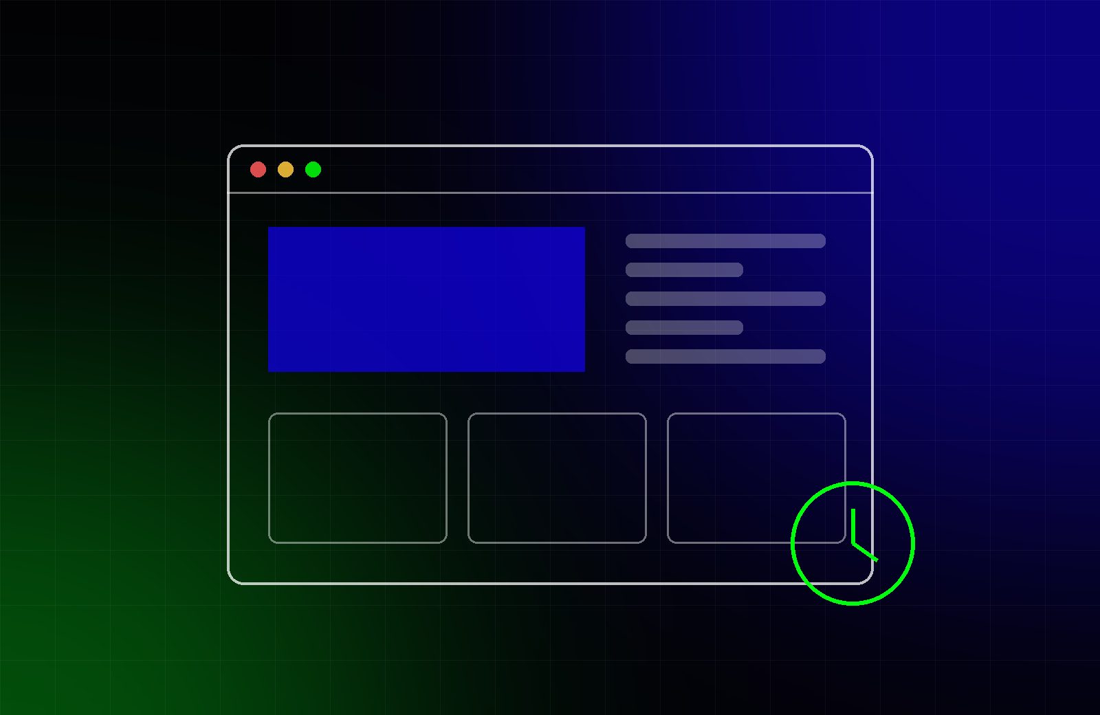 Your Website Is Never 