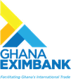 Ghana EXIM Bank logo