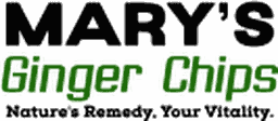 Mary's Ginger Chips logo