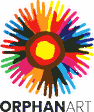 Orphan Art Ghana logo