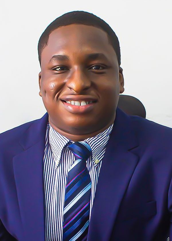 Josiah Tindana, Founder and CEO of TinTin Technologies