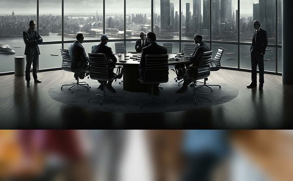 Team meeting