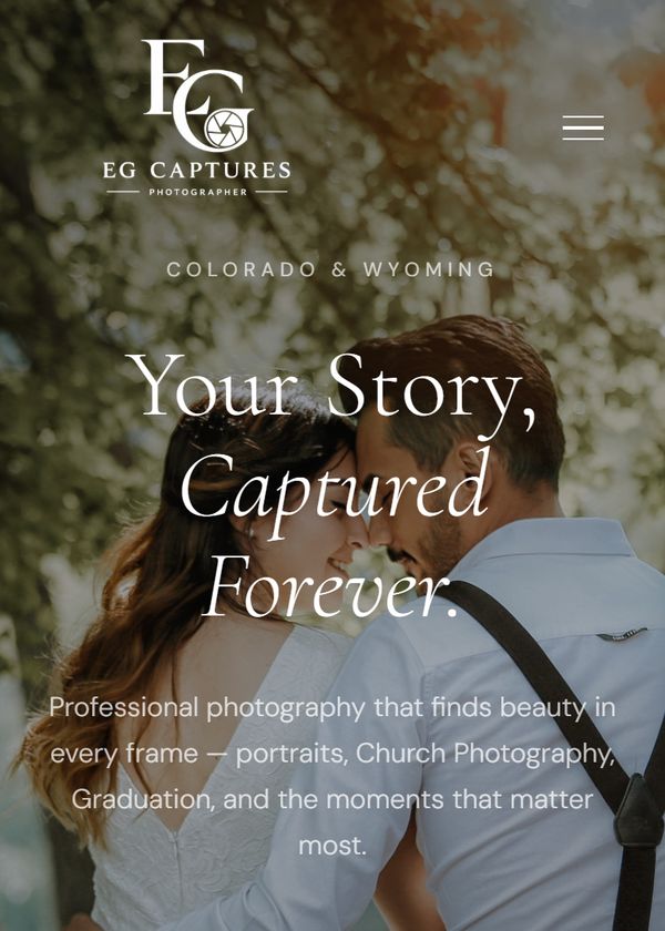 EG Captures on mobile