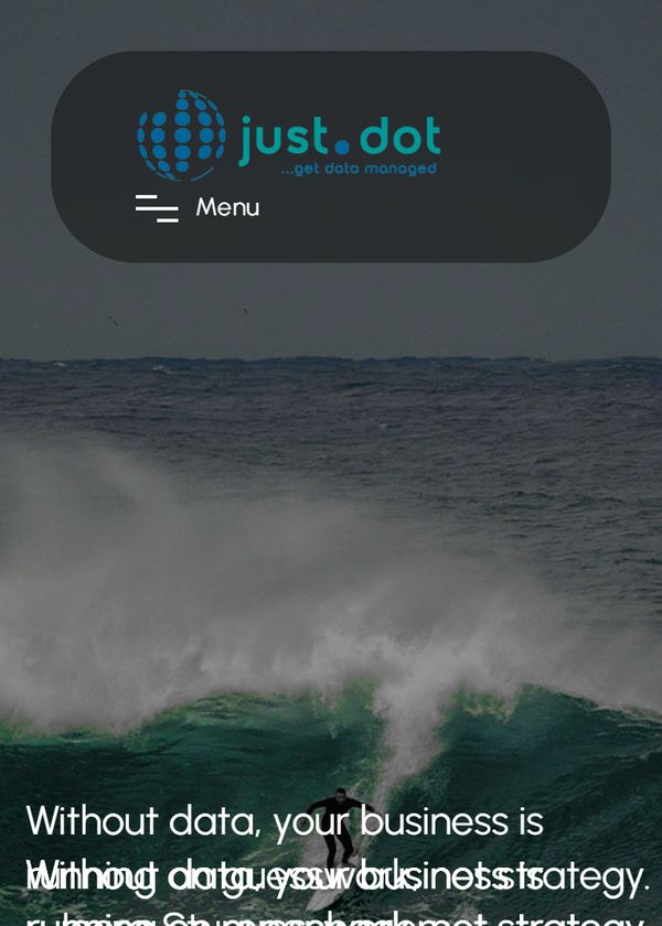 just.dot GmbH on mobile