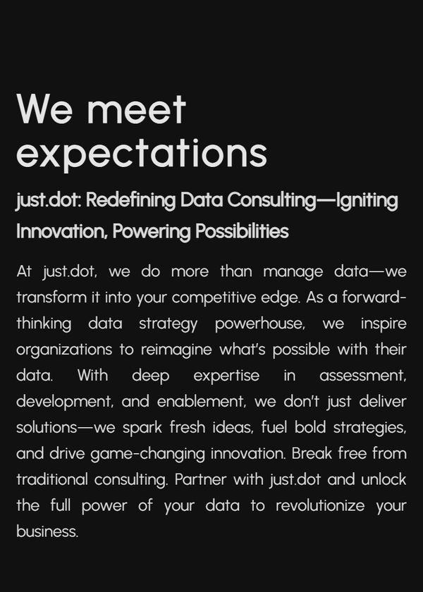 just.dot GmbH on mobile